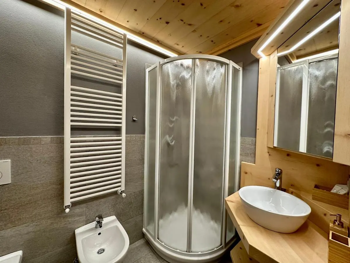 Appartamento Al Bait Del Legn 2 Bormio