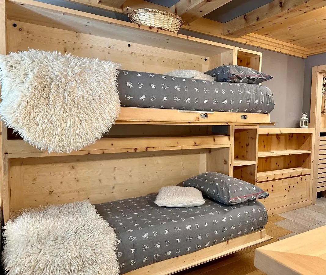 Appartamento Al Bait Del Legn 2 Bormio
