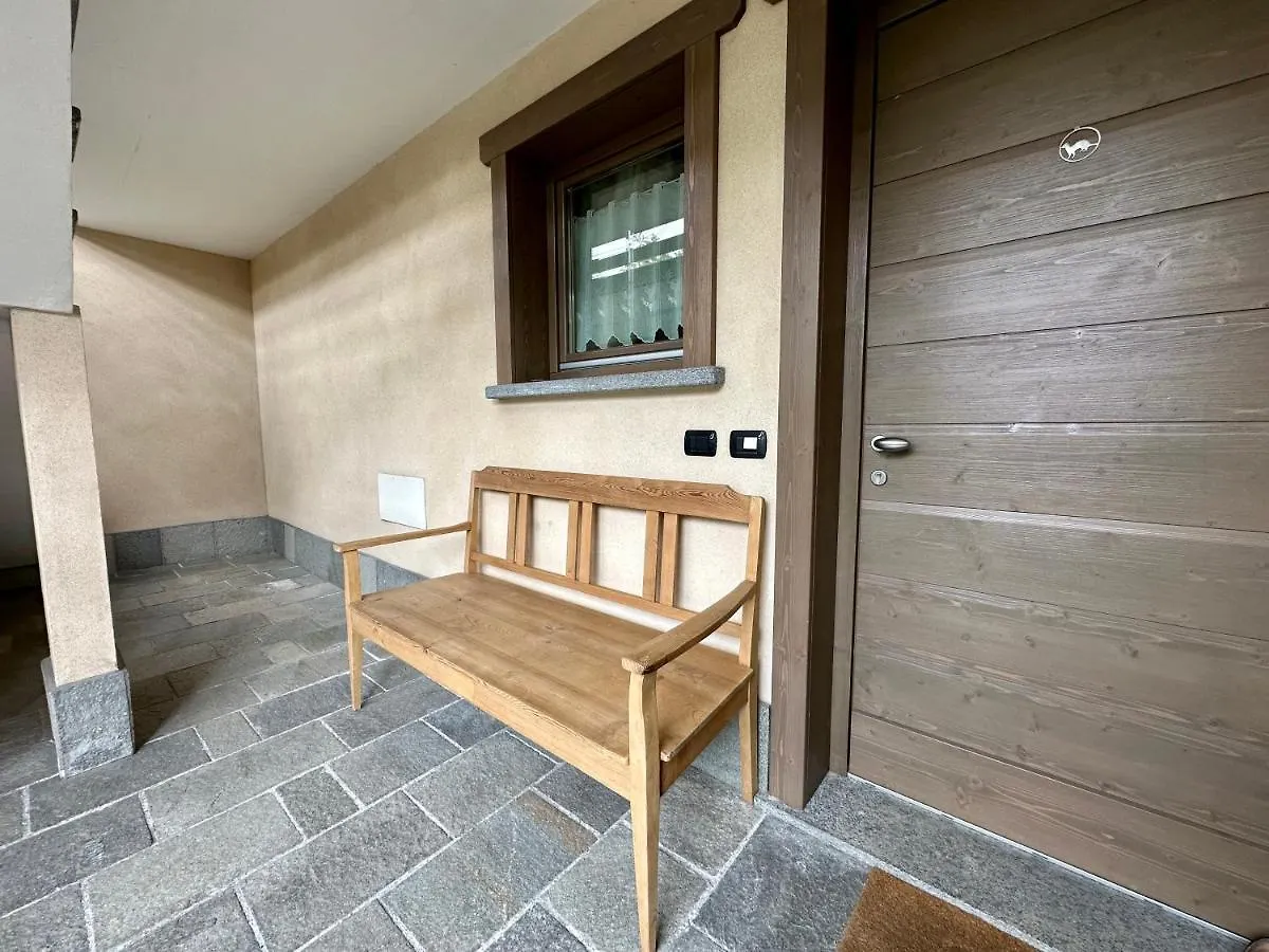 Appartamento Al Bait Del Legn 2 Bormio