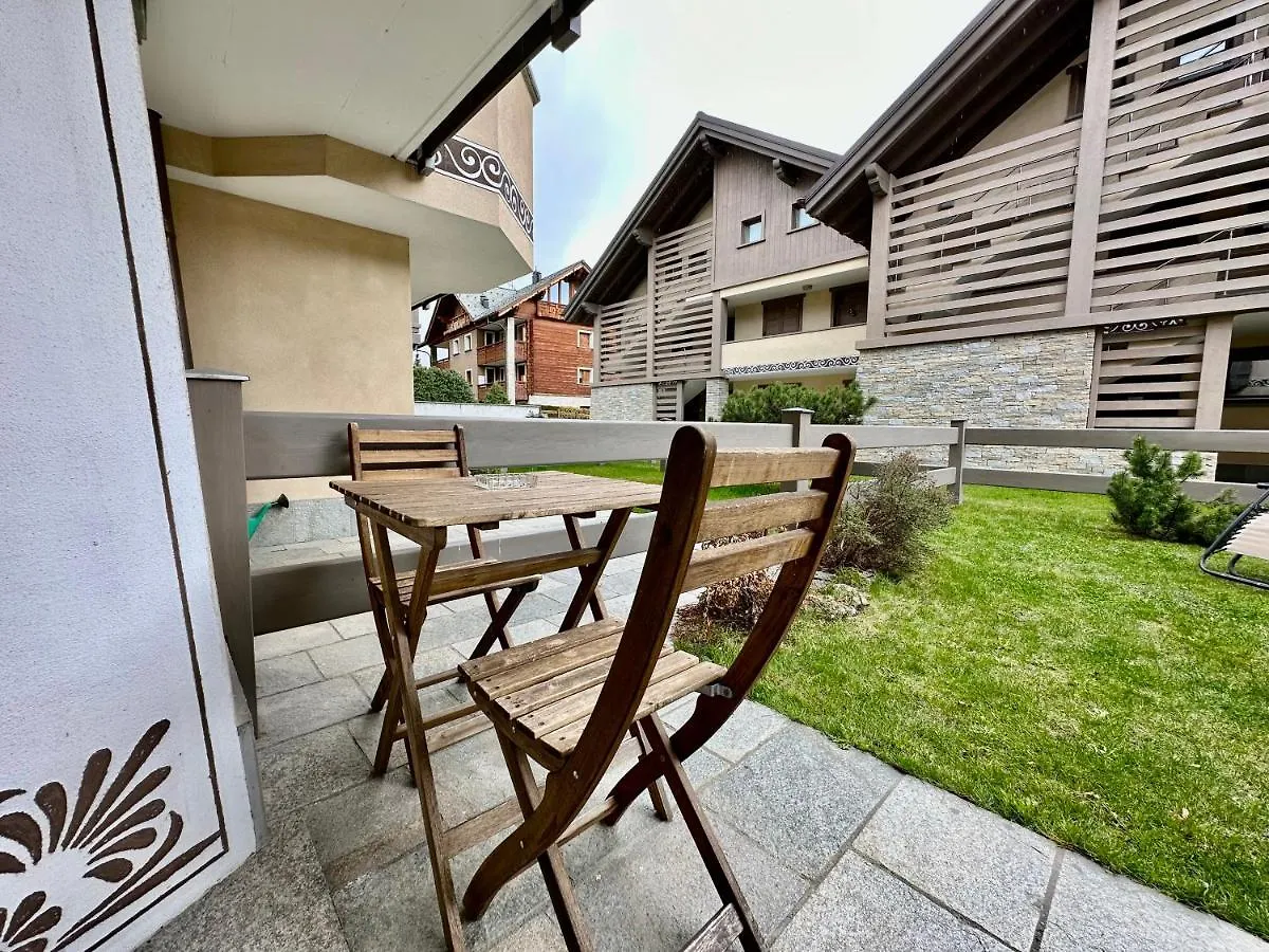 Appartamento Al Bait Del Legn 2 Bormio Italia